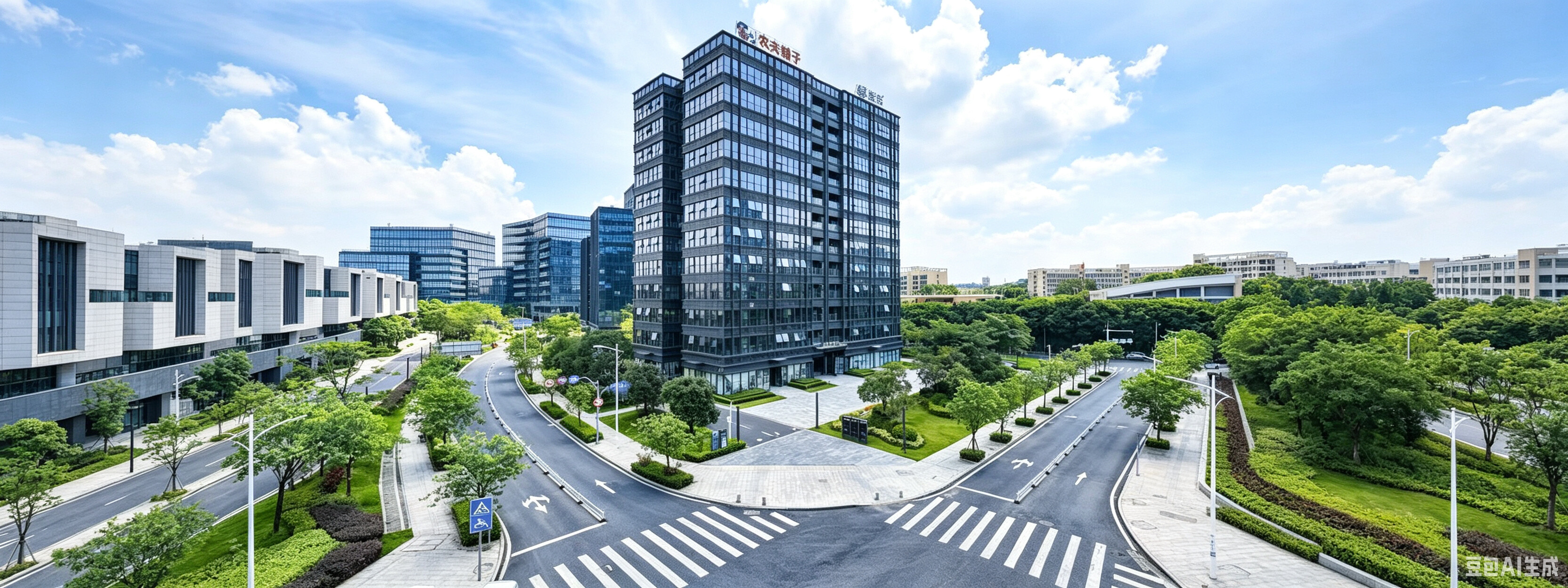 公司视频介绍